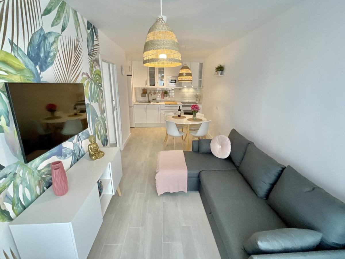 Oasis Brisa Marina Apartment Бахамар Екстериор снимка